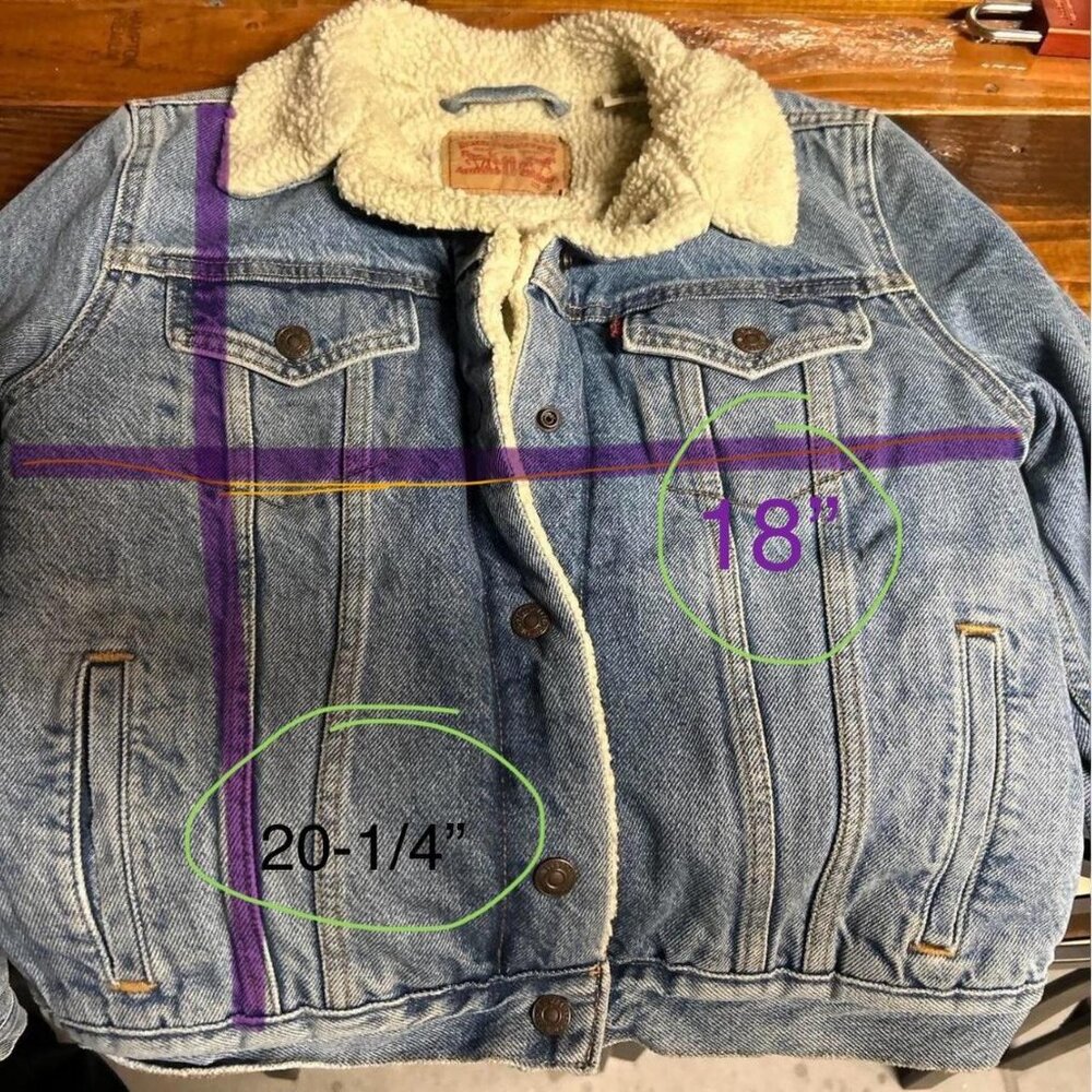Levi's Jean Jacket